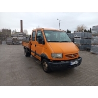 Renault mascott 2.8 wywortka kiper doka