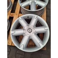 Колесо алюминиевая nissan oe cb000 7.5 
