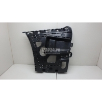 Направляющая заднего бампера левая BMW 4-serie F32/F82 (2012 - 2020) 51127428731