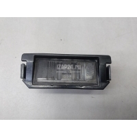 Фонарь подсветки номера Hyundai-Kia Soul (2014 - 2019) 92501B2000