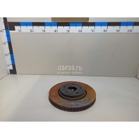 Диск тормозной передний вентилируемый Toyota Auris (E18) (2012 - 2018) 4351233130