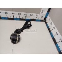 Ремень безопасности с пиропатроном BMW X6 F16/F86 (2014 - 2020) 72117343629