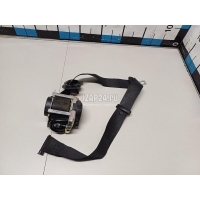 Ремень безопасности с пиропатроном BMW X6 F16/F86 (2014 - 2020) 72117343634