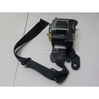 Ремень безопасности с пиропатроном BMW X6 F16/F86 (2014 - 2020) 72117384673