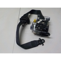 Ремень безопасности с пиропатроном BMW X6 F16/F86 (2014 - 2020) 72117384674