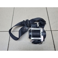 Ремень безопасности с пиропатроном BMW X6 F16/F86 (2014 - 2020) 72117343630