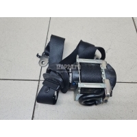 Ремень безопасности с пиропатроном BMW X6 F16/F86 (2014 - 2020) 72117343629
