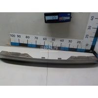 Накладка заднего бампера BMW X5 F15/F85 (2013 - 2018) 51127294756