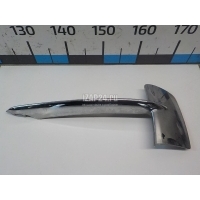 Накладка переднего бампера левая BMW X5 F15/F85 (2013 - 2018) 51117325395