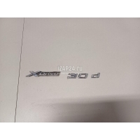 Эмблема BMW X6 F16/F86 (2014 - 2020) 51147345063