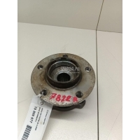 Ступица задняя BMW X6 F16/F86 (2014 - 2020) 33406867811