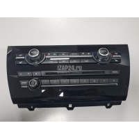 Блок управления климатической установкой BMW X6 F16/F86 (2014 - 2020) 64119388808