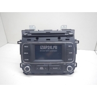 Магнитола Hyundai-Kia Cerato (2013 - 2020) 96180B5010WK