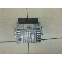 Блок управления двигателем Ssang Yong Actyon Sport (2012 - 2016) 6715401132