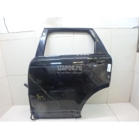 Дверь задняя левая Land Rover Range Rover Sport 2013 LR044229