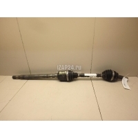 Полуось передняя правая Land Rover Range Rover Sport 2013 LR064635