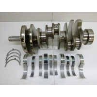 Коленвал Mercedes Benz W222 (2013 - 2020) 6420302601