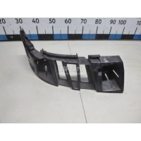 Направляющая заднего бампера левая Mercedes Benz W222 (2013 - 2020) 2228800712