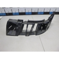 Направляющая заднего бампера правая Mercedes Benz W222 (2013 - 2020) 2228800812