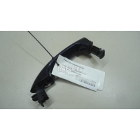 Ручка двери наружная левая Mercedes Benz W205 2014 09976047015890