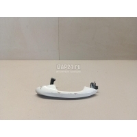 Ручка двери наружная левая Mercedes Benz W205 2014 0997605501