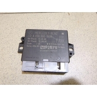 Блок управления парктроником Mercedes Benz W205 2014 0009001808