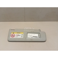 Козырек солнцезащитный (внутри) VAG Rapid (2013 - 2020) 5G0857552CR2F4