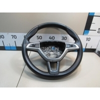 Рулевое колесо для AIR BAG (без AIR BAG) VAG Rapid (2013 - 2020) 5JA419091QFEL