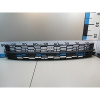 Решетка в бампер центральная VAG Rapid (2013 - 2020) 60U8536779B9