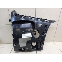 Направляющая заднего бампера правая BMW 3-serie F34 GT 2012 51127293776