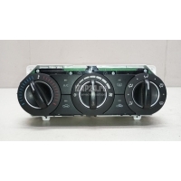 Блок управления климатической установкой Mazda Mazda 3 (BM/BN) (2013 - 2018) BHS461190B