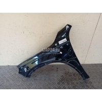 Крыло переднее левое Mercedes Benz GLA-Class X156 (2014 - 2020) 1568800118