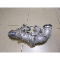 Воздуховод Mercedes Benz W205 2014 6510901807