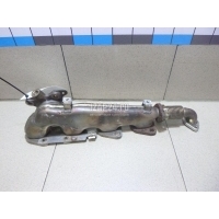 Коллектор выпускной Mercedes Benz W205 2014 6511400909
