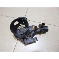 Кронштейн топливного фильтра Mercedes Benz W205 2014 6512001556