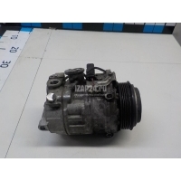 Компрессор кондиционера Mercedes Benz W205 2014 0008303202