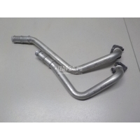 Трубка отопителя Mercedes Benz W205 2014 A2058350200