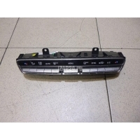 Блок управления климатической установкой Mercedes Benz W205 2014 2059058813