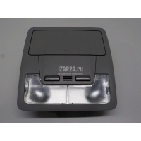 Плафон салонный Toyota Highlander III (2013 - 2019) 636500E120B0