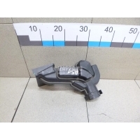 Воздухозаборник (внутри) Nissan Qashqai (J11) 2014 165544ED0B
