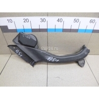 Воздухозаборник (внутри) Nissan Qashqai (J11) 2014 165544ED0A