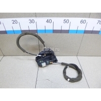 Замок двери передней левой Nissan Qashqai (J11) 2014 805014EA0B