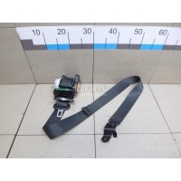 Ремень безопасности с пиропатроном Nissan Qashqai (J11) 2014 868854EA1A