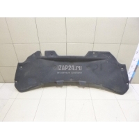 Шумоизоляция капота Nissan Qashqai (J11) 2014 658404EA0A