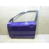 Дверь передняя левая Nissan Qashqai (J11) 2014 H01014EAMA