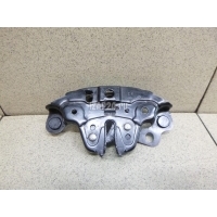 Замок капота Nissan Qashqai (J11) 2014 656014EA0A