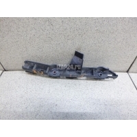 Кронштейн переднего бампера левый Nissan Qashqai (J11) 2014 622234EA0A