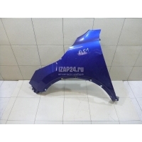 Крыло переднее левое Nissan Qashqai (J11) 2014 F31014EAMA