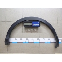 Накладка заднего крыла левого Nissan Qashqai (J11) 2014 938294EA0A