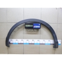 Накладка заднего крыла правого Nissan Qashqai (J11) 2014 938284EA0A